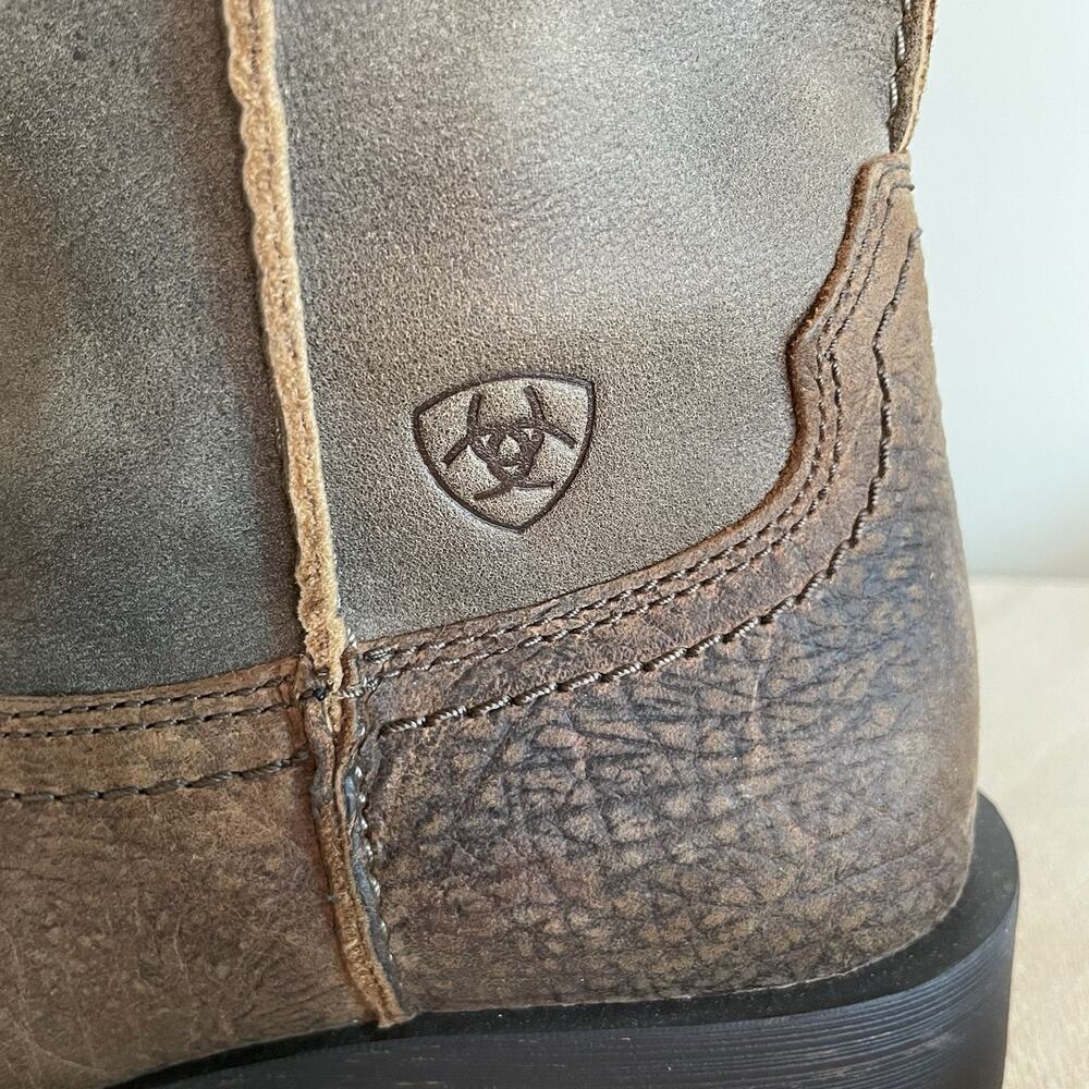 Ariat Rambler Cowboy Boots - Picture 10 of 14